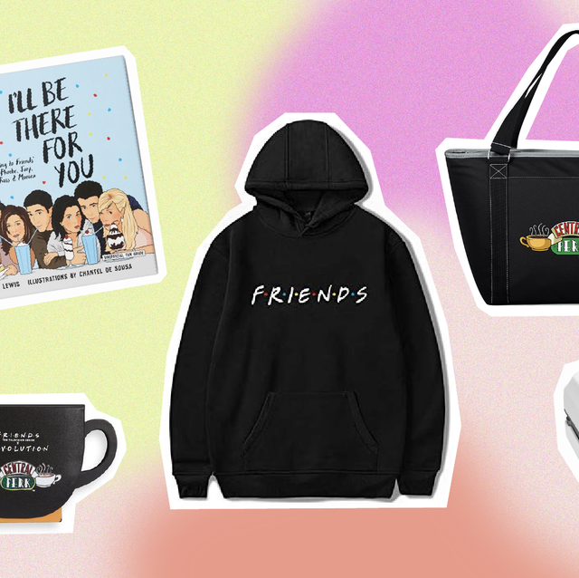 30 'Friends' TV Show Gifts - Best Merchandise for Fans