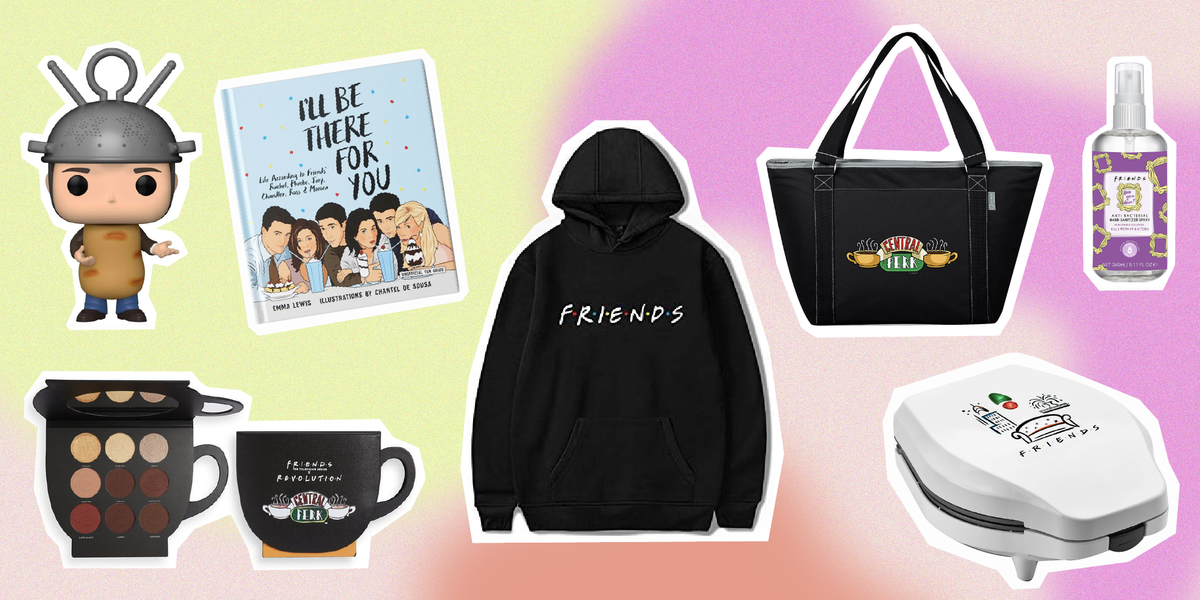 The Best 'Friends' TV Show Merch Releases to Shop in 2023
