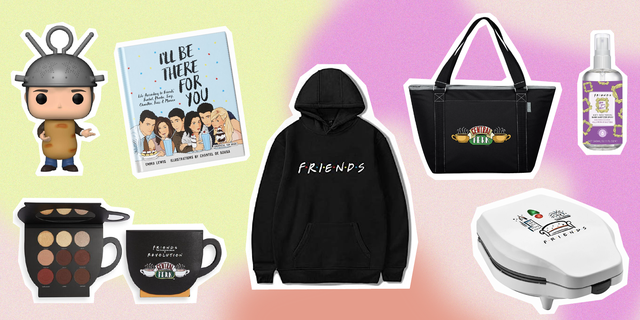 The Top 5 Friends TV Show Inspired Gifts For Your Bestie – Adorbly
