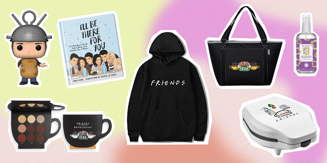 20 'Friends'-Themed Gifts - Best 'Friends' TV Show Gifts