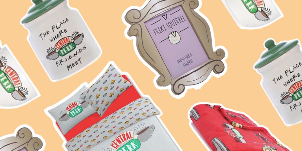 Primark are doing a Friends homeware collection and could it BE any better?