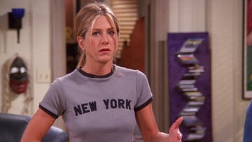 Friends' Rachel was almost played by this Saved by the Bell star instead of  Jennifer Aniston