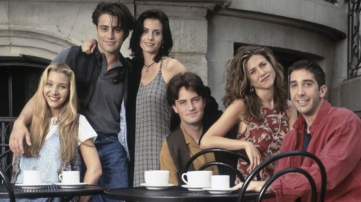 El Telégrafo - La popular serie 'Friends' cumple 28 años de su estreno