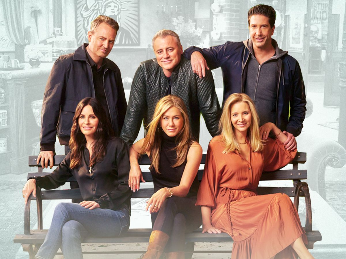 How & Where to Watch Friends 2023 [All Episodes & the Reunion]