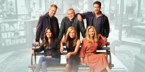 friends the reunion review