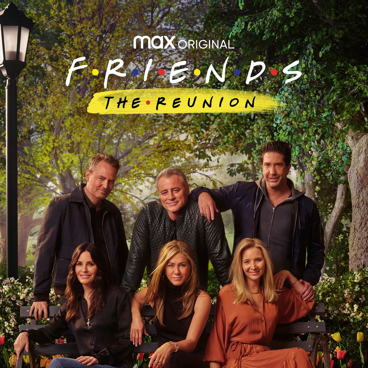 Here's How to Watch 'Friends' on Streaming Platforms