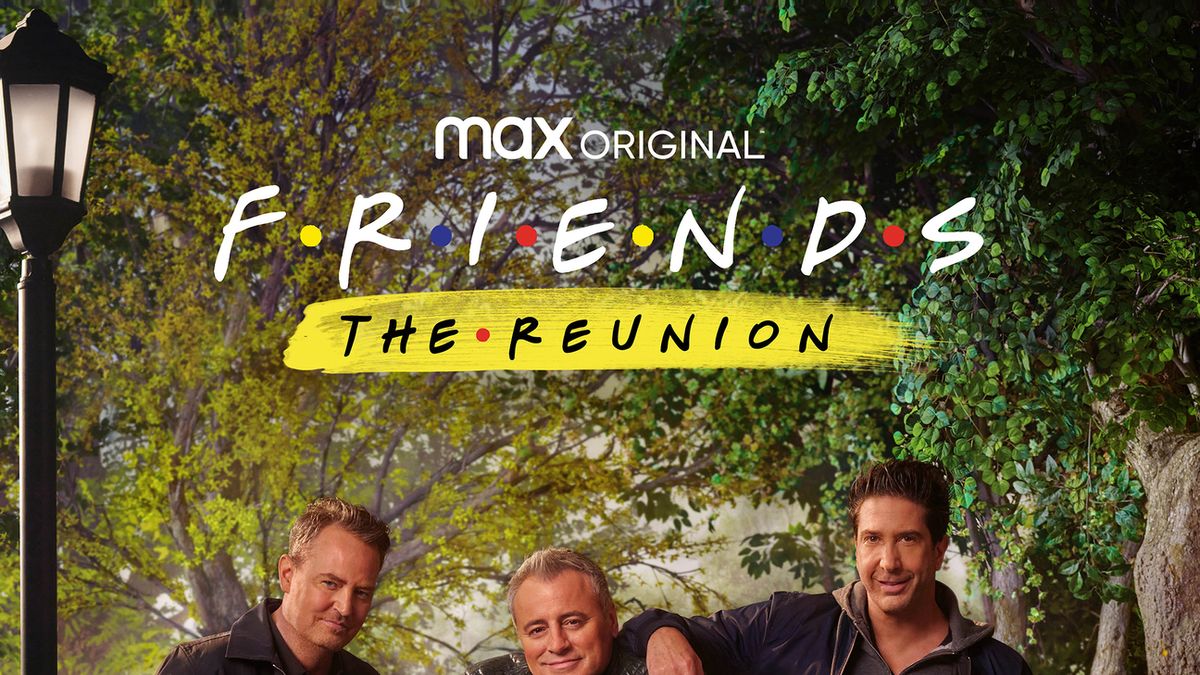 Friends Reunion Special Guide to Release Date, Cast News, and Spoilers