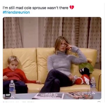 friends reunion memes the best reactions to the show