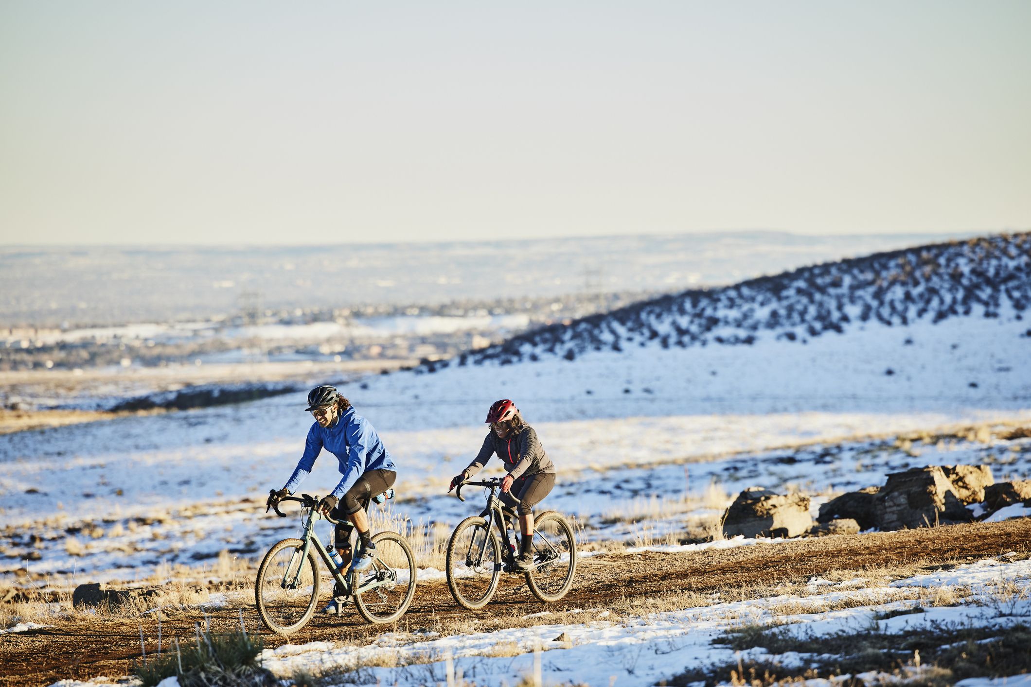 Biking in Winter: Tips to Make Your Cold-Weather Rides Better
