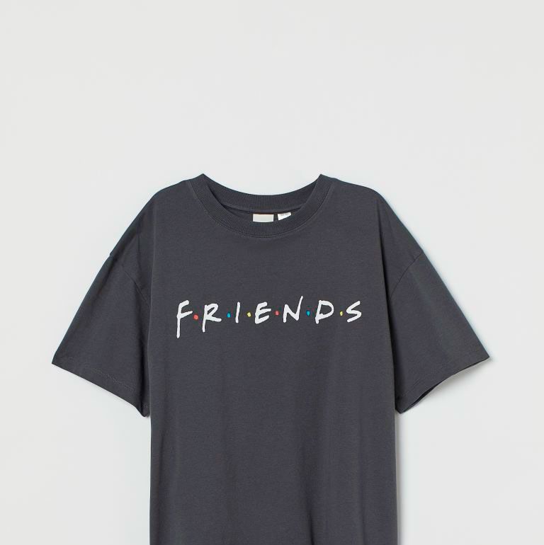 ropa de ‘friends’