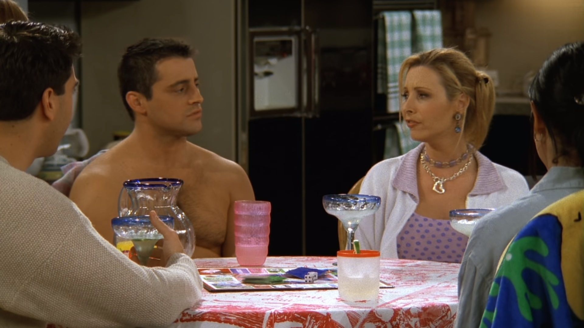 Friends fans have noticed this weird detail about iconic episode picture