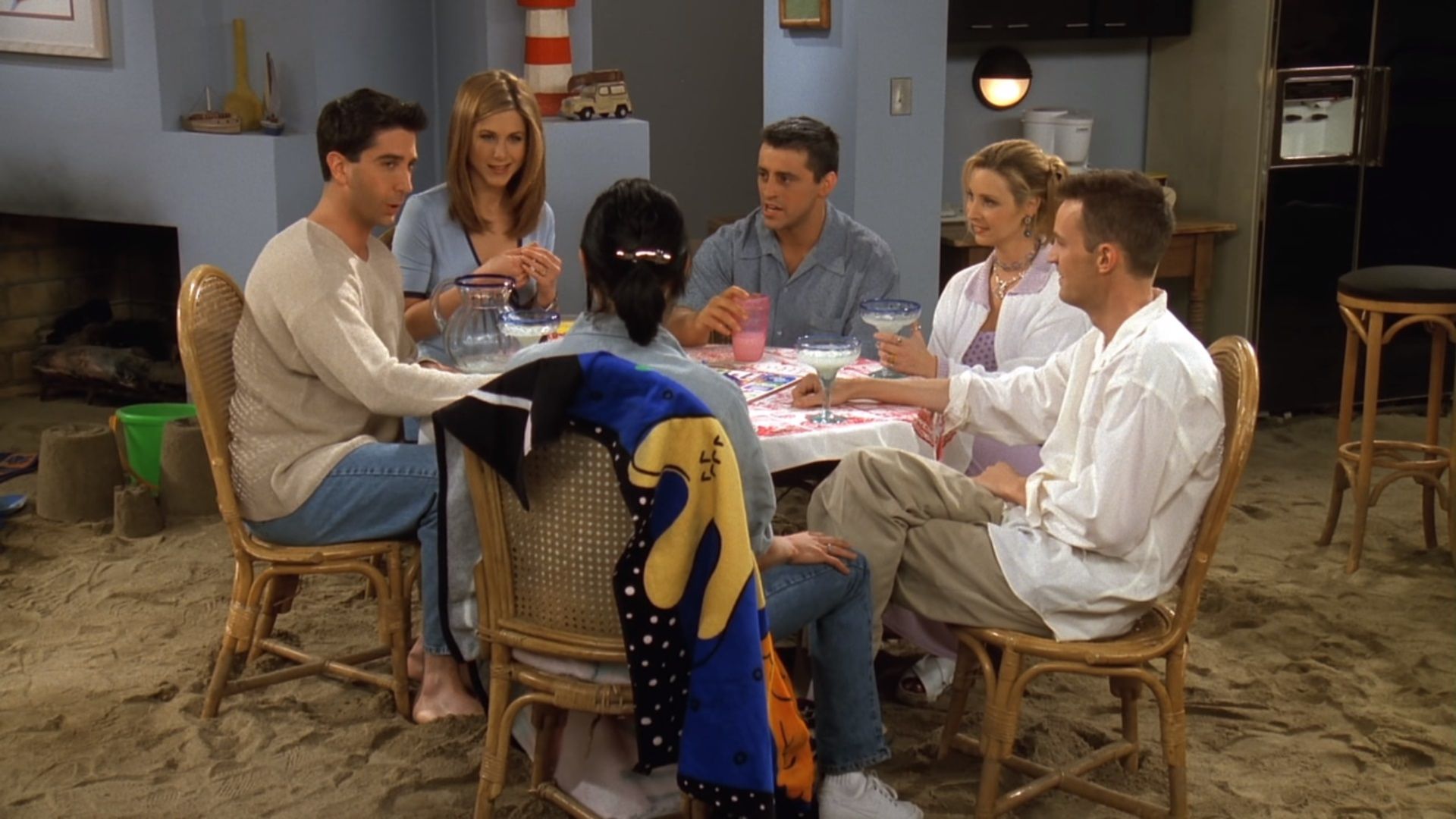 Friends fans have noticed this weird detail about iconic episode