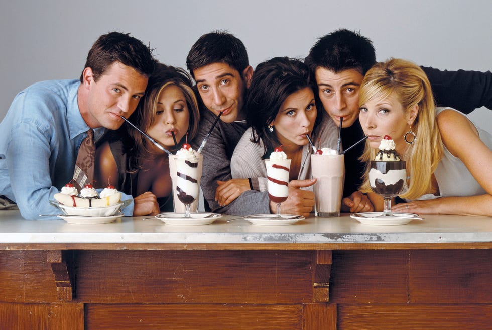 friends serie