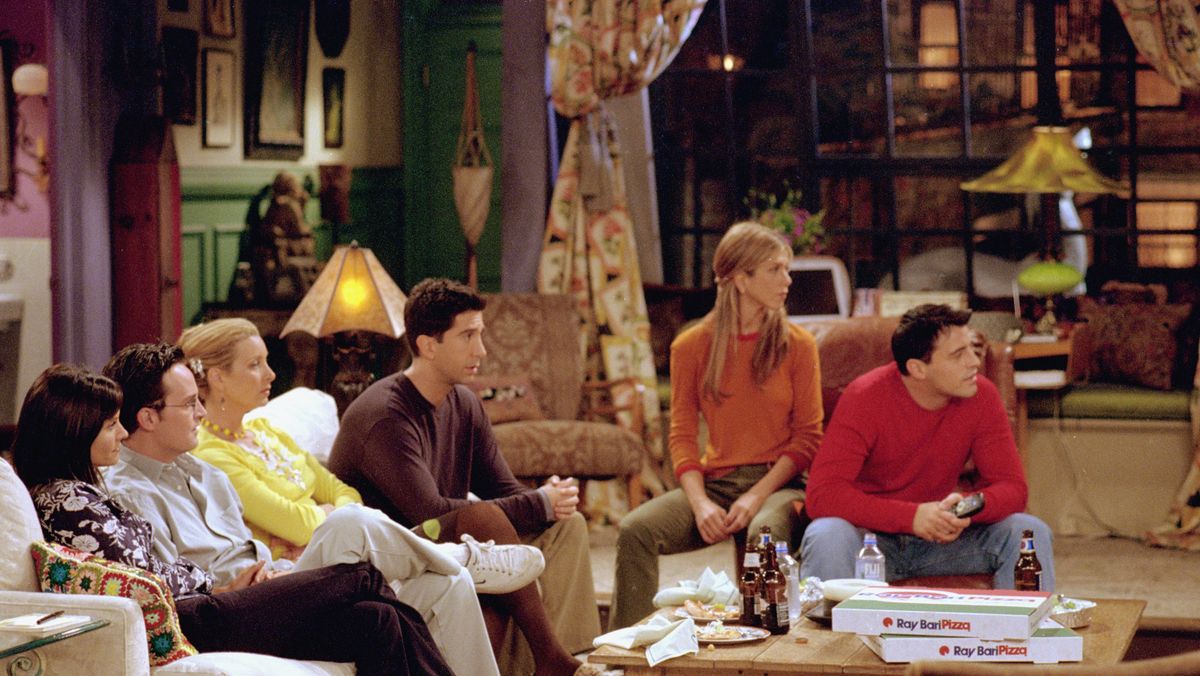 vista previa del tráiler de Friends: The Reunion (WB)