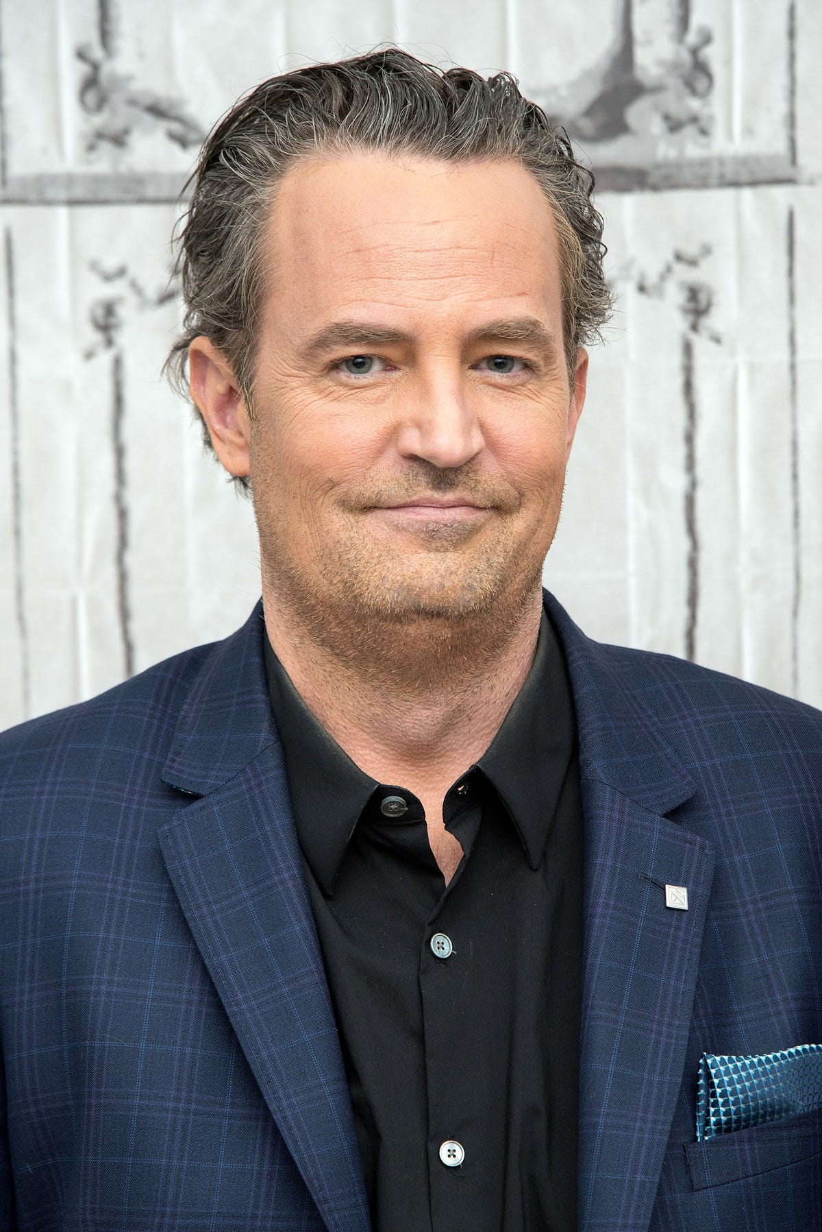 Matthew Perry Secretly Fought For His Life After Taking Drugs 5471