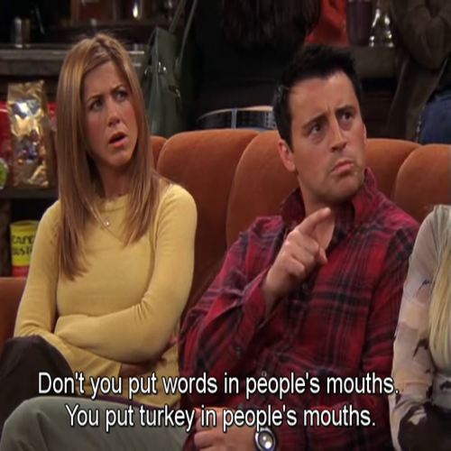 thanksgiving memes  friends
