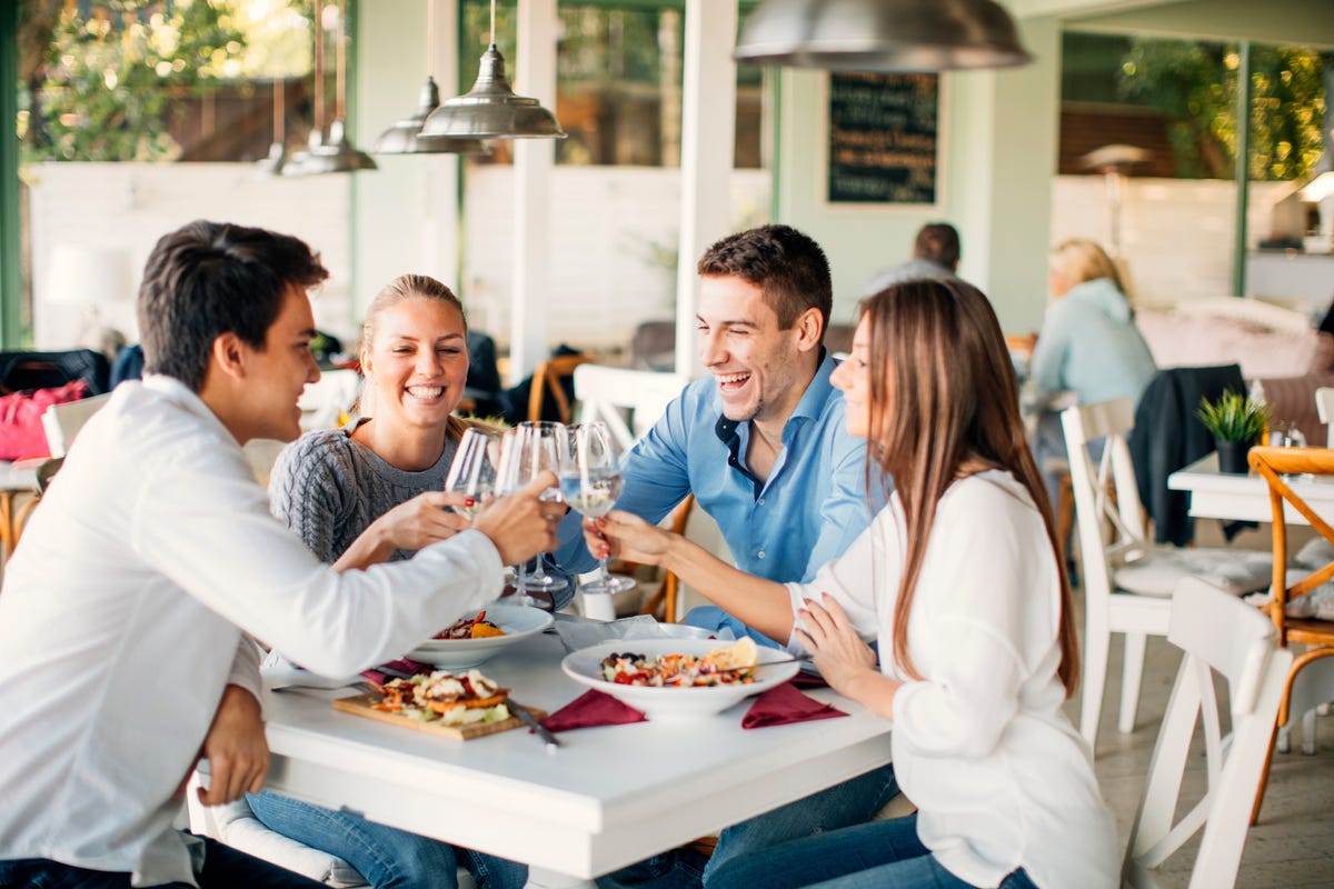 What Eating at Restaurants Will Be Like Until a Coronavirus Vaccine