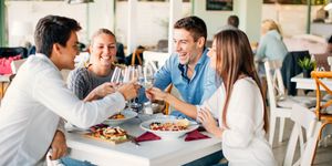 restaurants social distancing for coronavirus