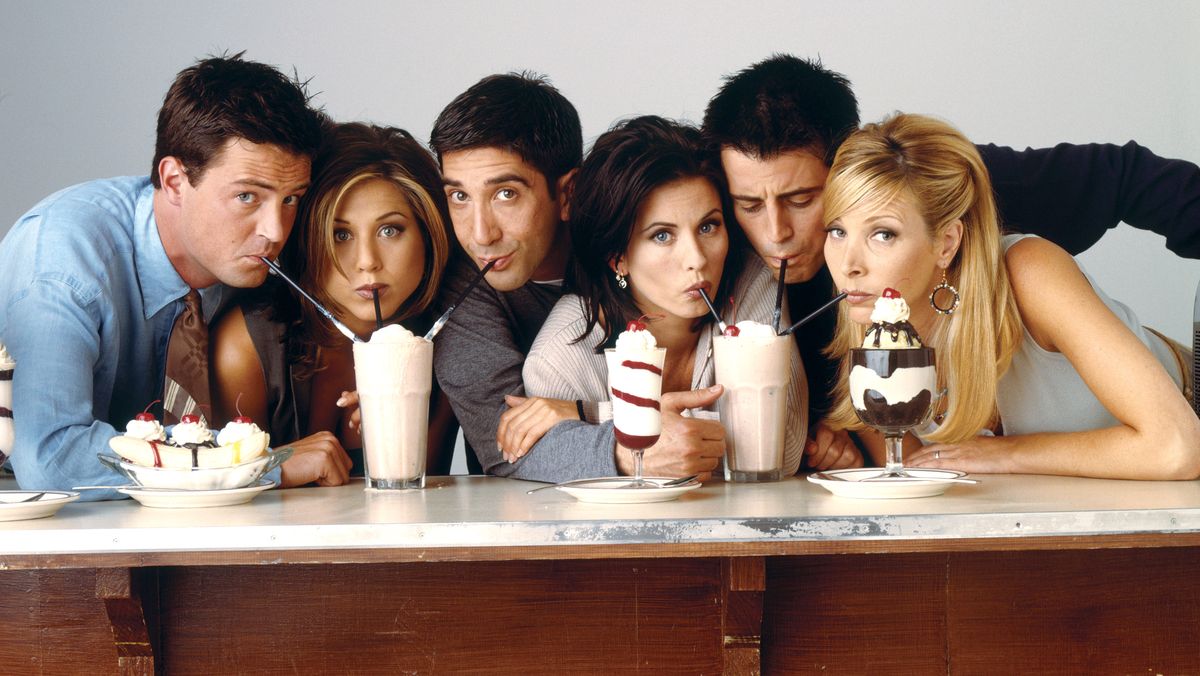 preview for Los mejores cameos de 'Friends'