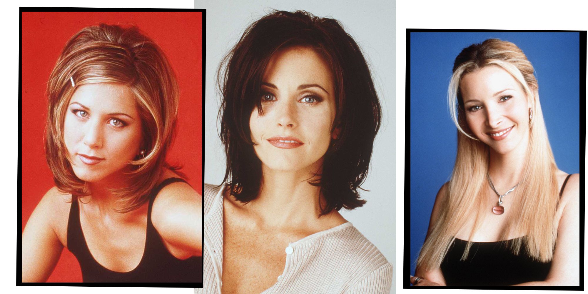 Monica Geller short hair  Short hair styles Hair inspiration 90s  hairstyles