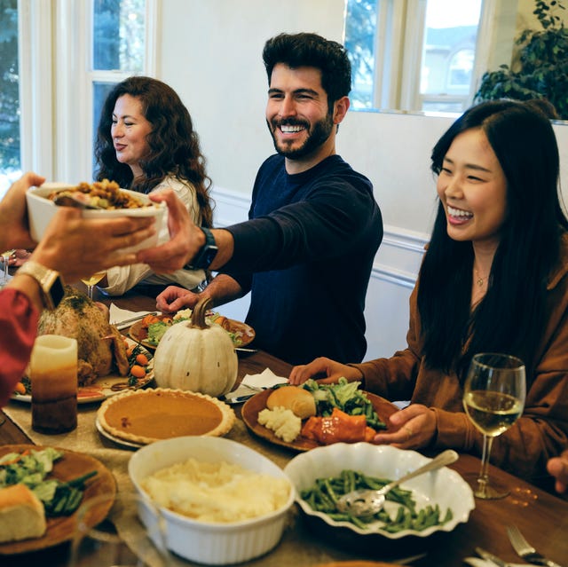 25 Fantastic Friendsgiving Ideas for 2023 That Go Beyond Turkey