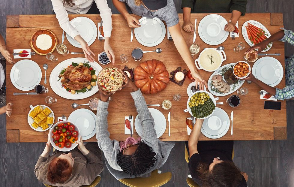 What Is 'Friendsgiving' and Can Christians Celebrate It?