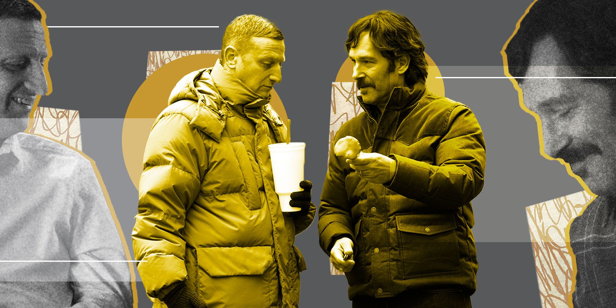 Men Are Not OK. ‘Friendship’ Is Here to Help.