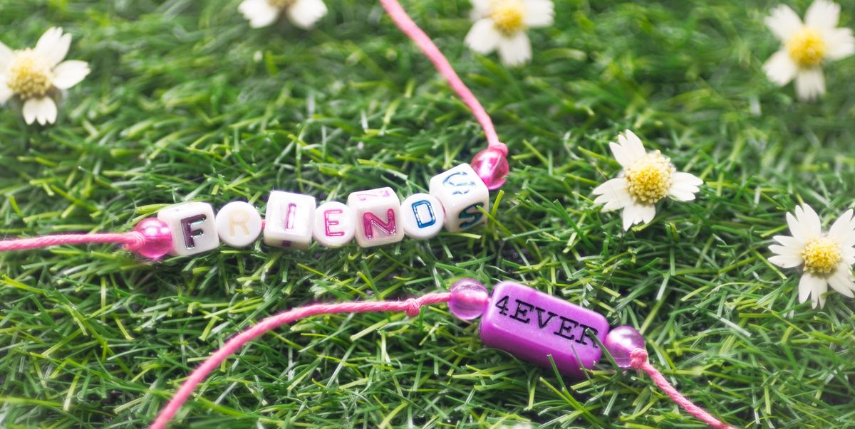 10 Simple Chain Double Knot Friendship Bracelets Bulk 