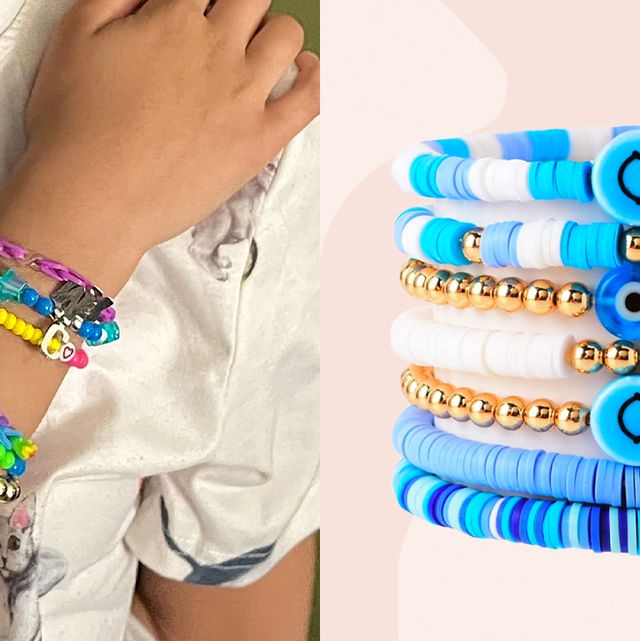 Friendship Bracelet Making Kit for Girls/Boys, Beaded Bracelet Maker Set,  DIY Jewelry Braiding Bracelet Making Craft Gift for Teen Girls Bracelets