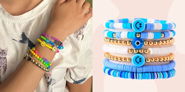 Beaded Kandi Rave Bracelets : r/braceletcraft