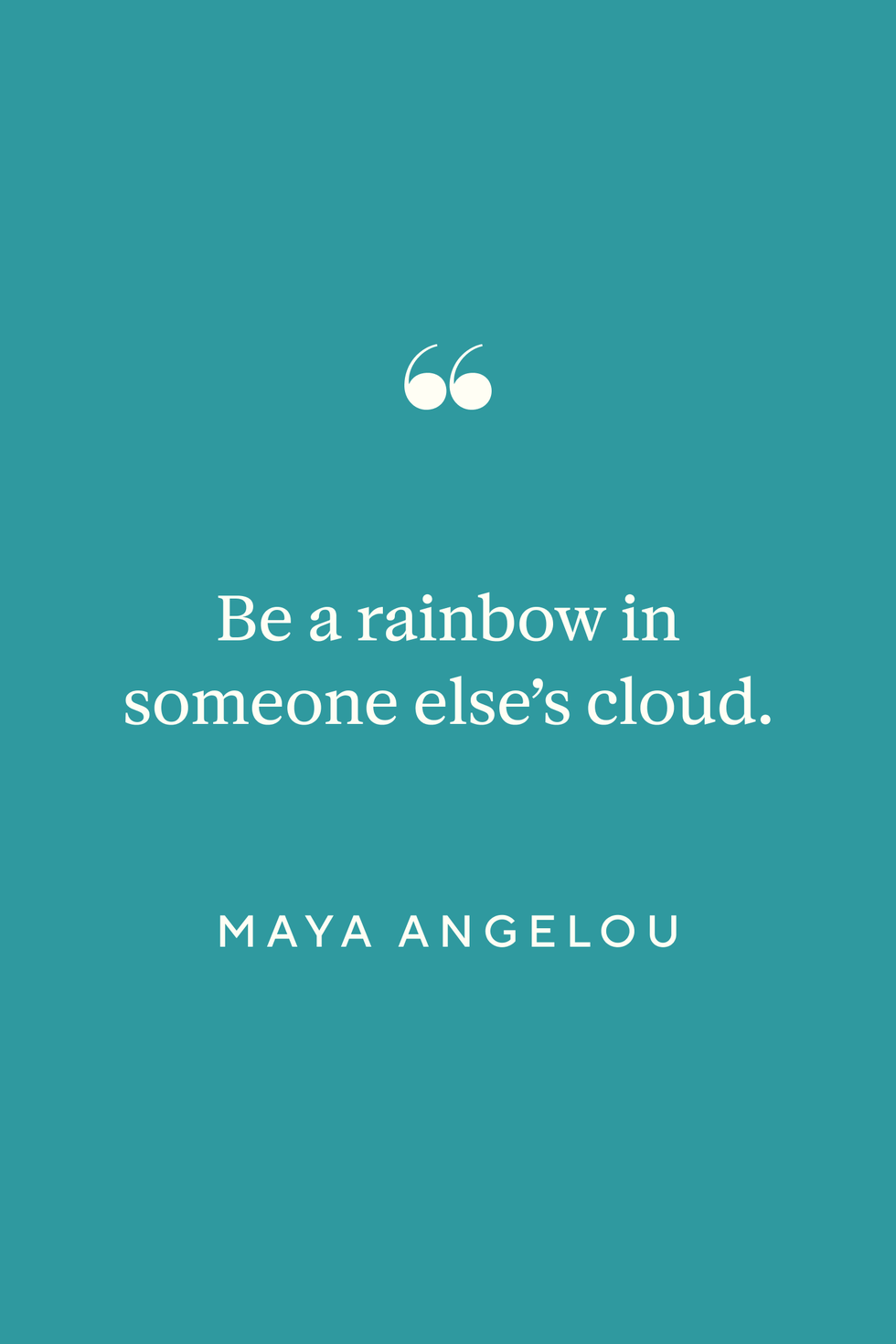 maya angelous quote