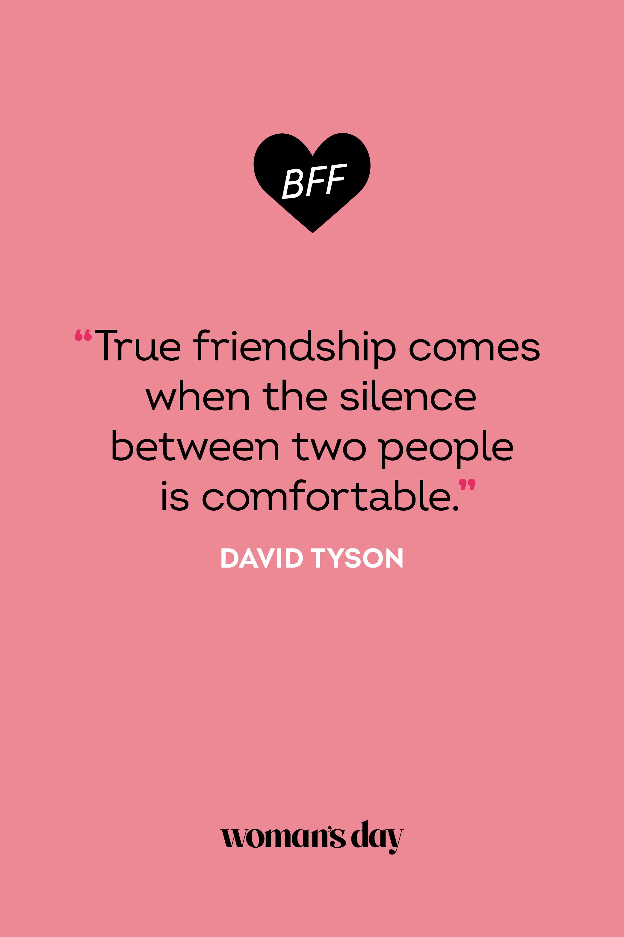 inspirational quotes about friendship