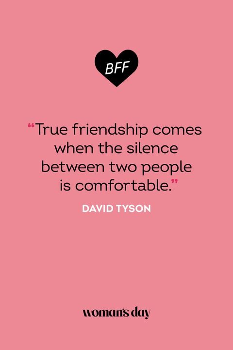 100 Short Best Friend Quotes - Friendship Quotes For Your Bff