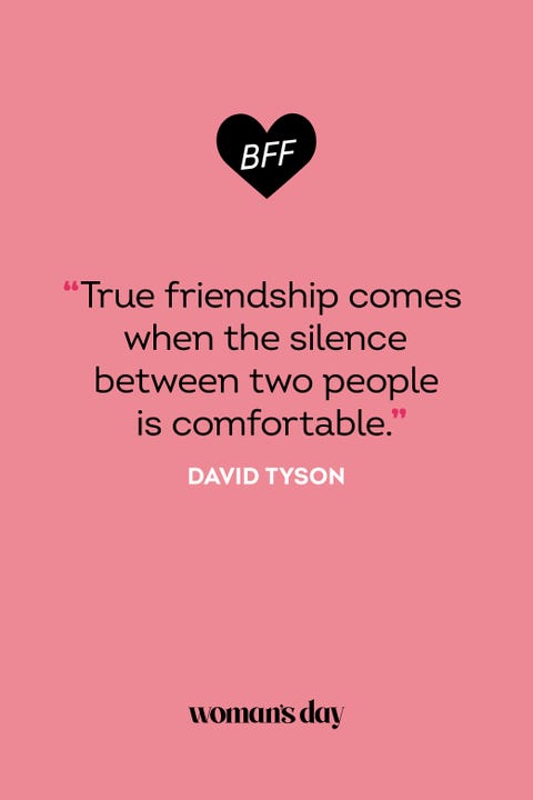 100 Short Best Friend Quotes - Friendship Quotes For Your Bff