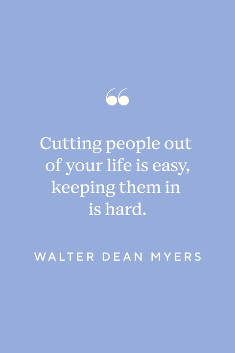 walter dean myers quote