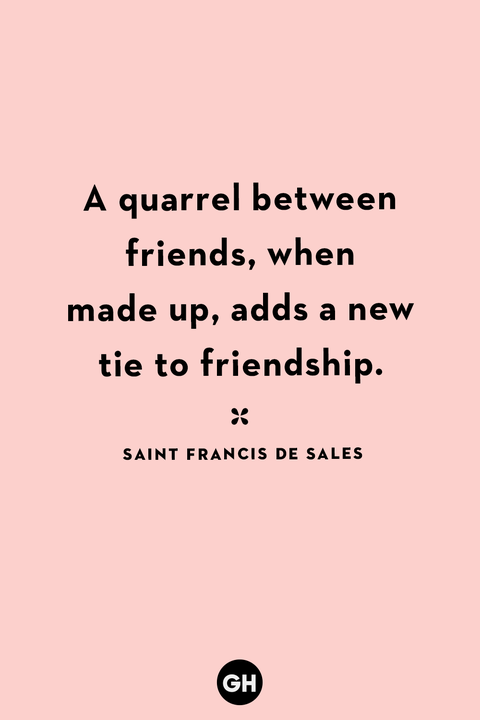 69 Best Friendship Quotes - Meaningful Sayings About True Friends
