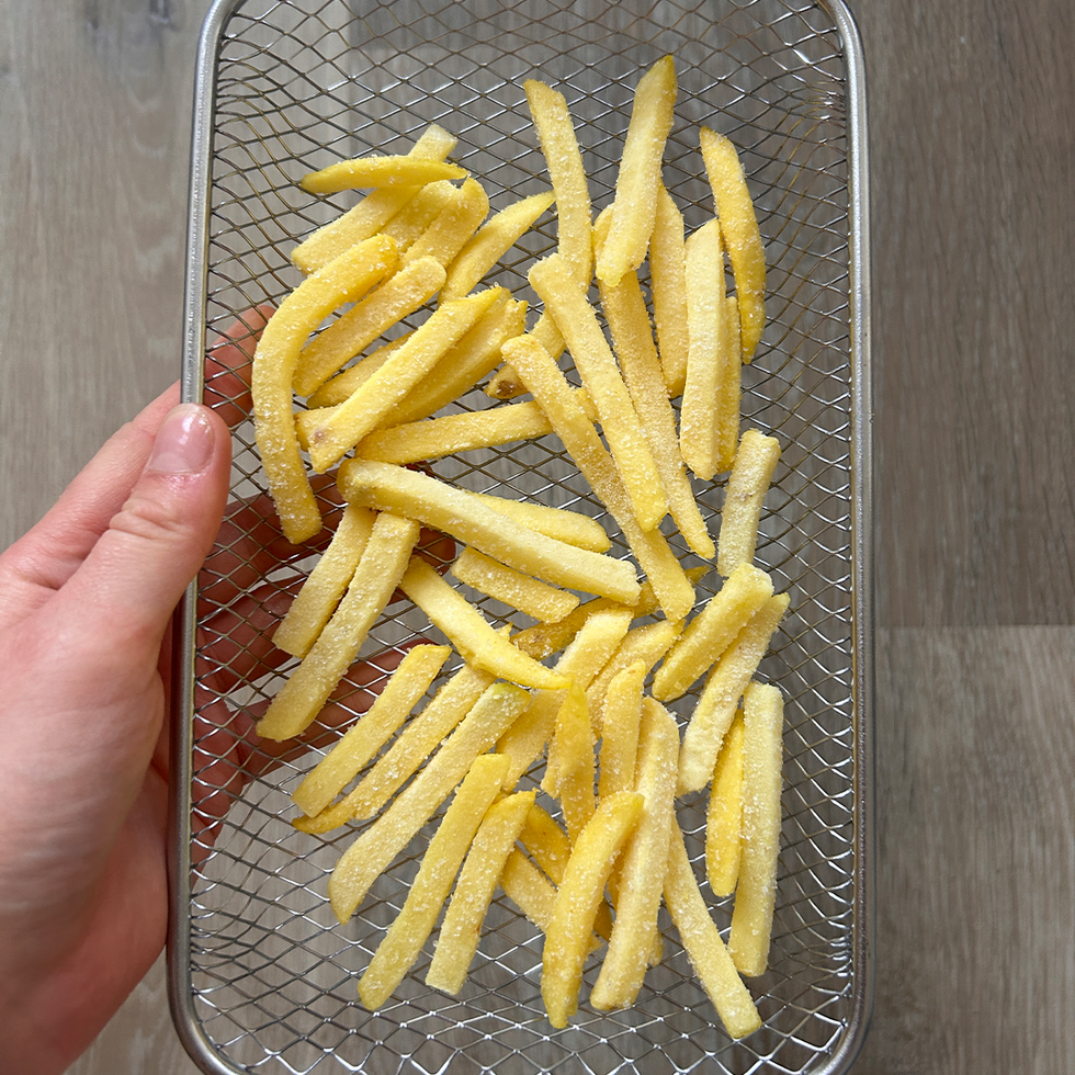 i tried an air fryer