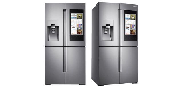 Family Hub Samsung: non chiamatelo frigorifero!