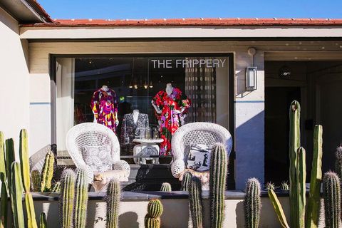 The Frippery palm springs