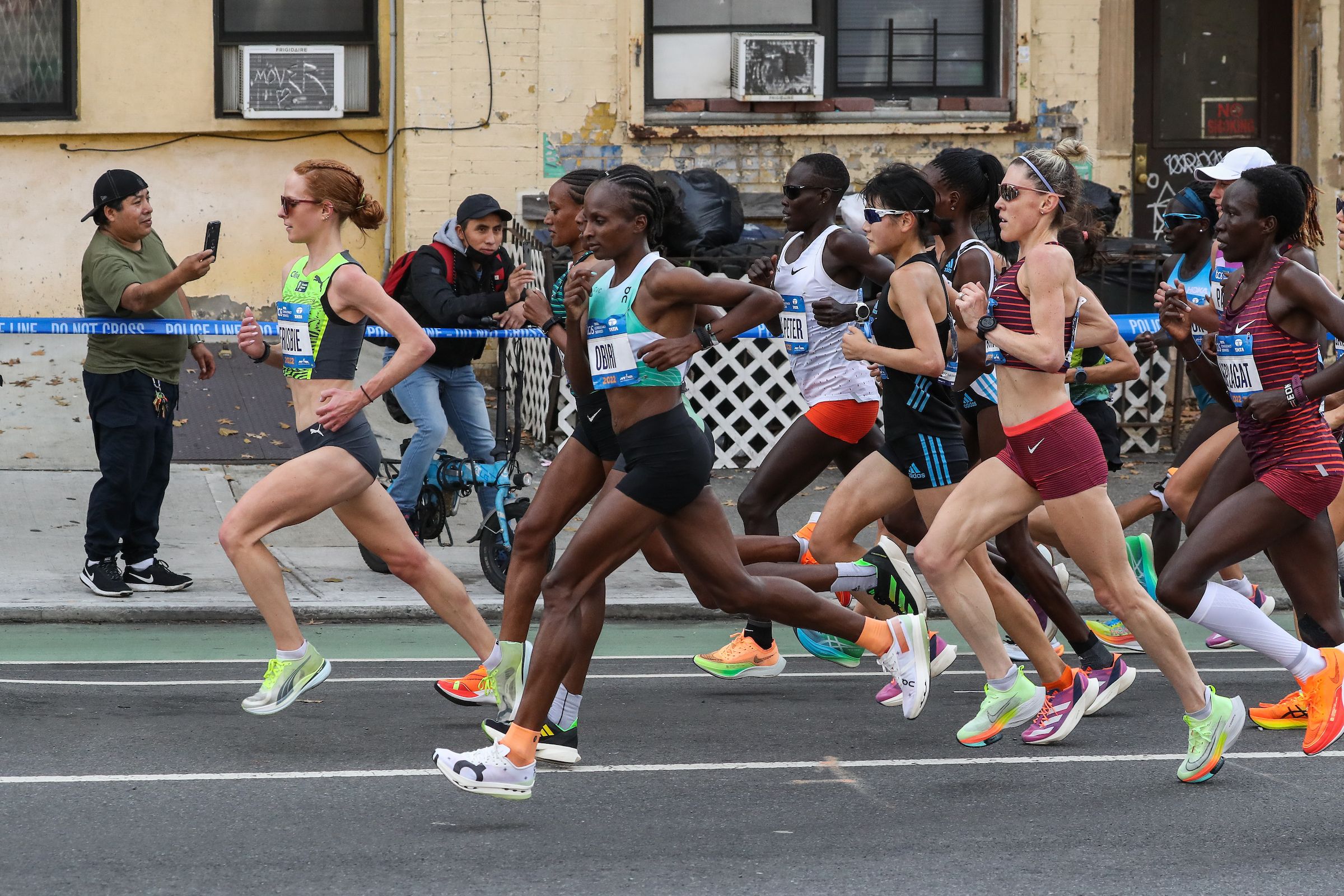 Shoes marathon 2025 runners wear