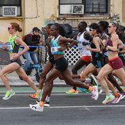 tcs new york city marathon