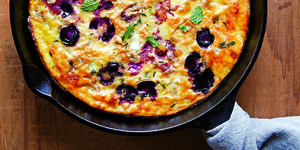 recovery frittata recipe for runners
