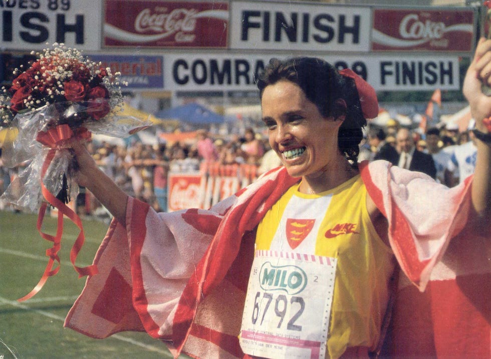 Frith Van Der Merwe