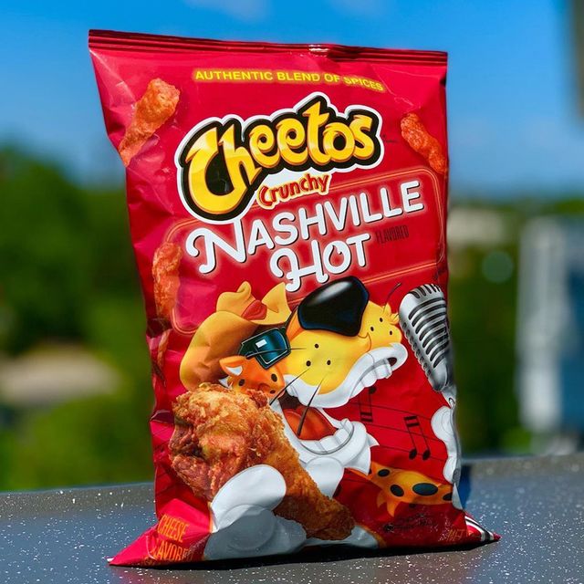 Cheetos Limited Edition Flavors — JawnsOver