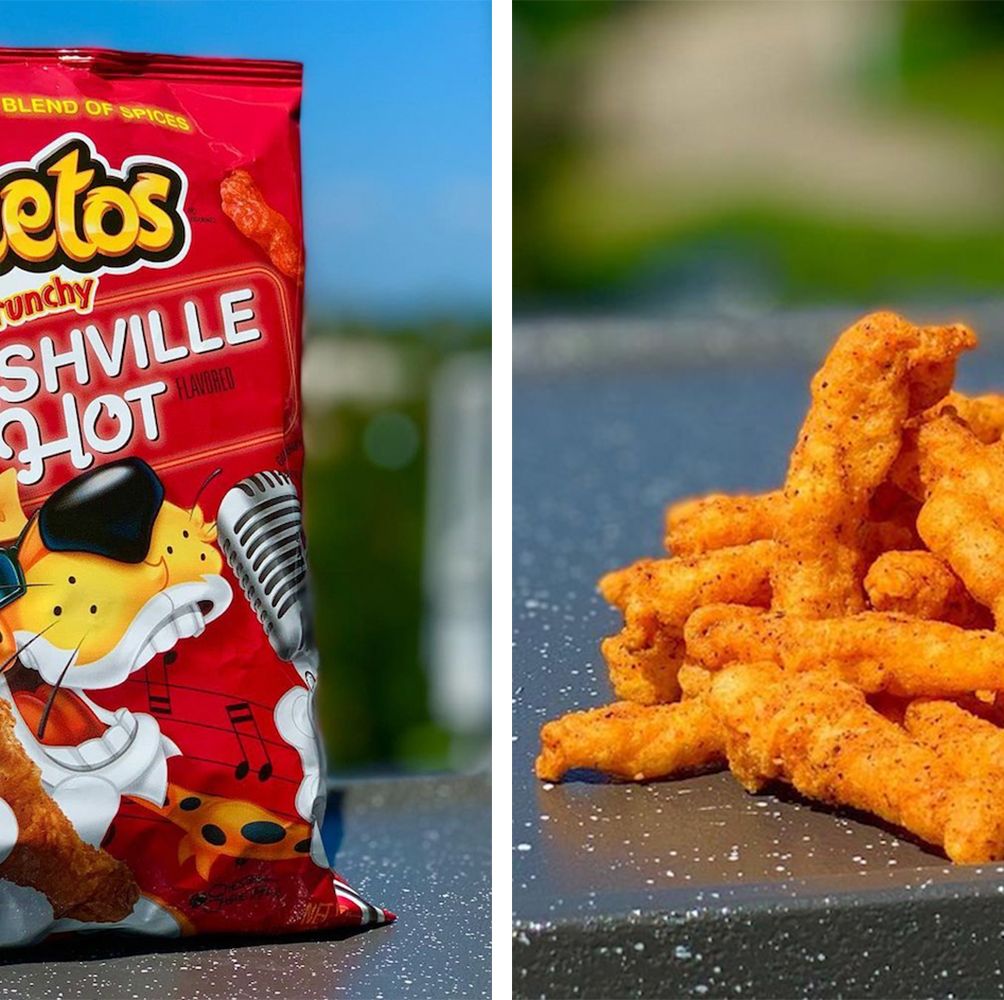Which is your favorite kind of Cheetos: Crunchy or Puffs?