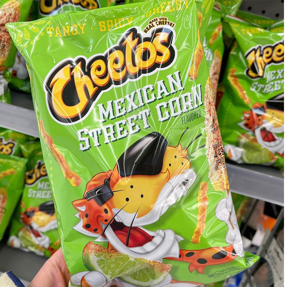 Cheetos Has Brought Its Mexican Street Corn Variety Back to Shelves, So  Prepare for Citrus and Spice