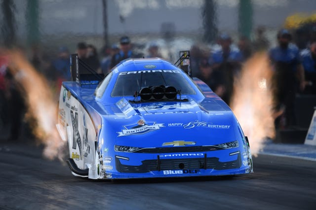 Surprising Names Make List of Winless Drivers in NHRA Nitro Classes ...