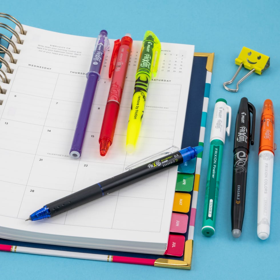pilot pens