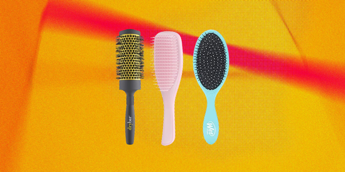 Best hair brush for waves hotsell