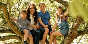 kate middleton and her kids